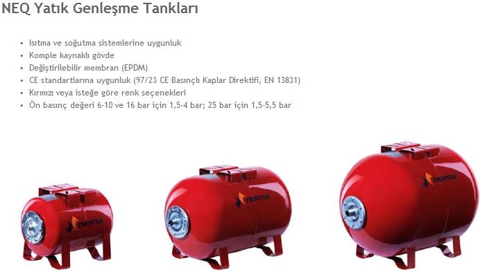 genleme tanklar